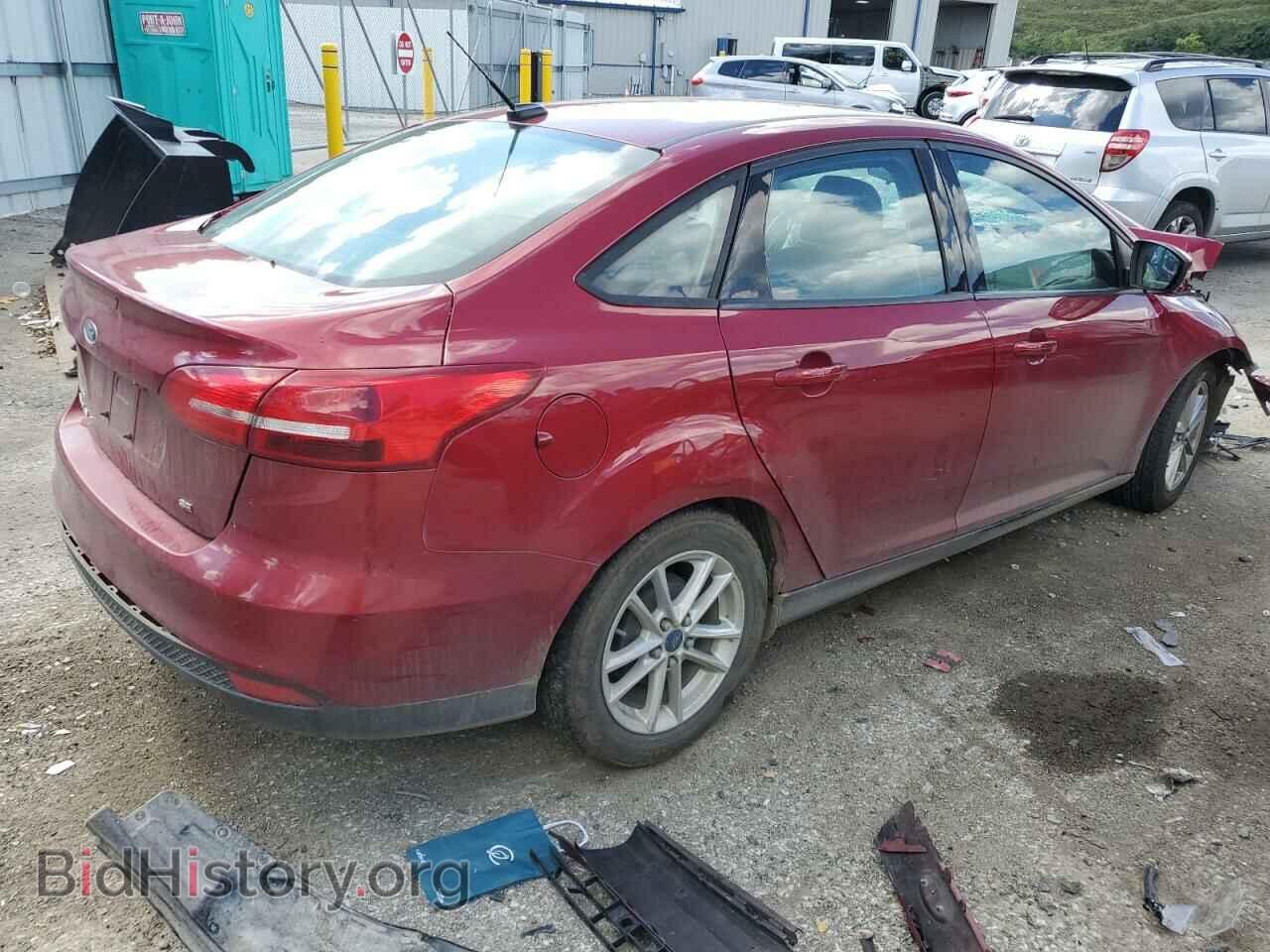 2016 FORD FOCUS - VIN: 1FADP3F26GL397946 - Фото 3