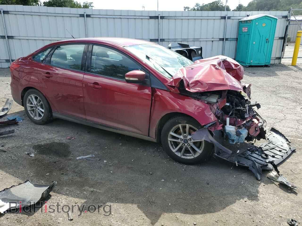 2016 FORD FOCUS - VIN: 1FADP3F26GL397946 - Фото 4