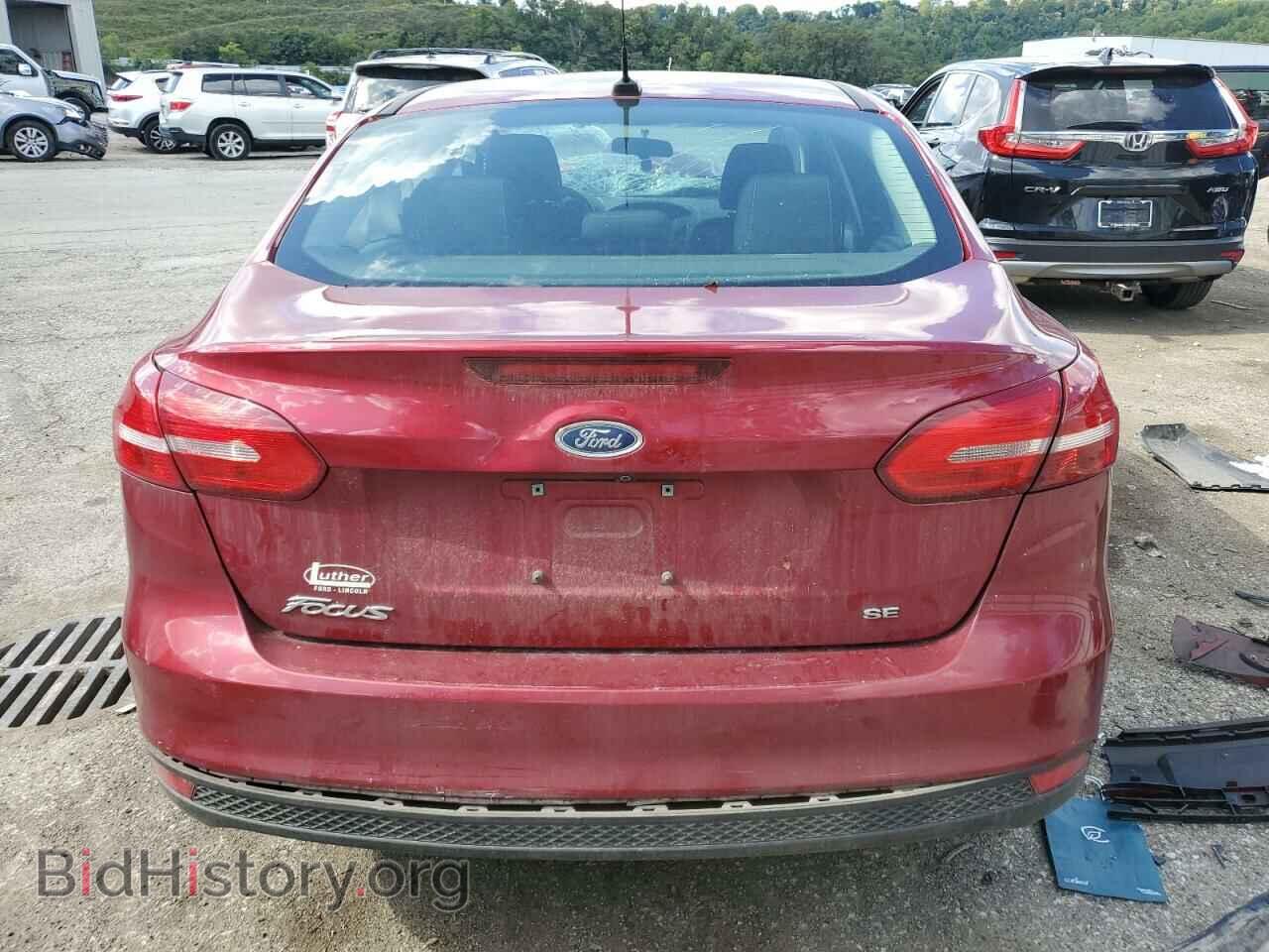 2016 FORD FOCUS - VIN: 1FADP3F26GL397946 - Фото 6