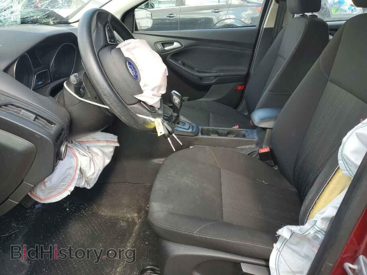 2016 FORD FOCUS - VIN: 1FADP3F26GL397946 - Фото 7