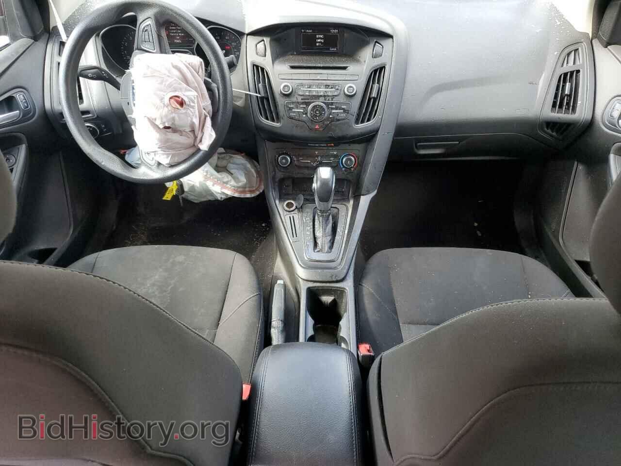 2016 FORD FOCUS - VIN: 1FADP3F26GL397946 - Фото 8