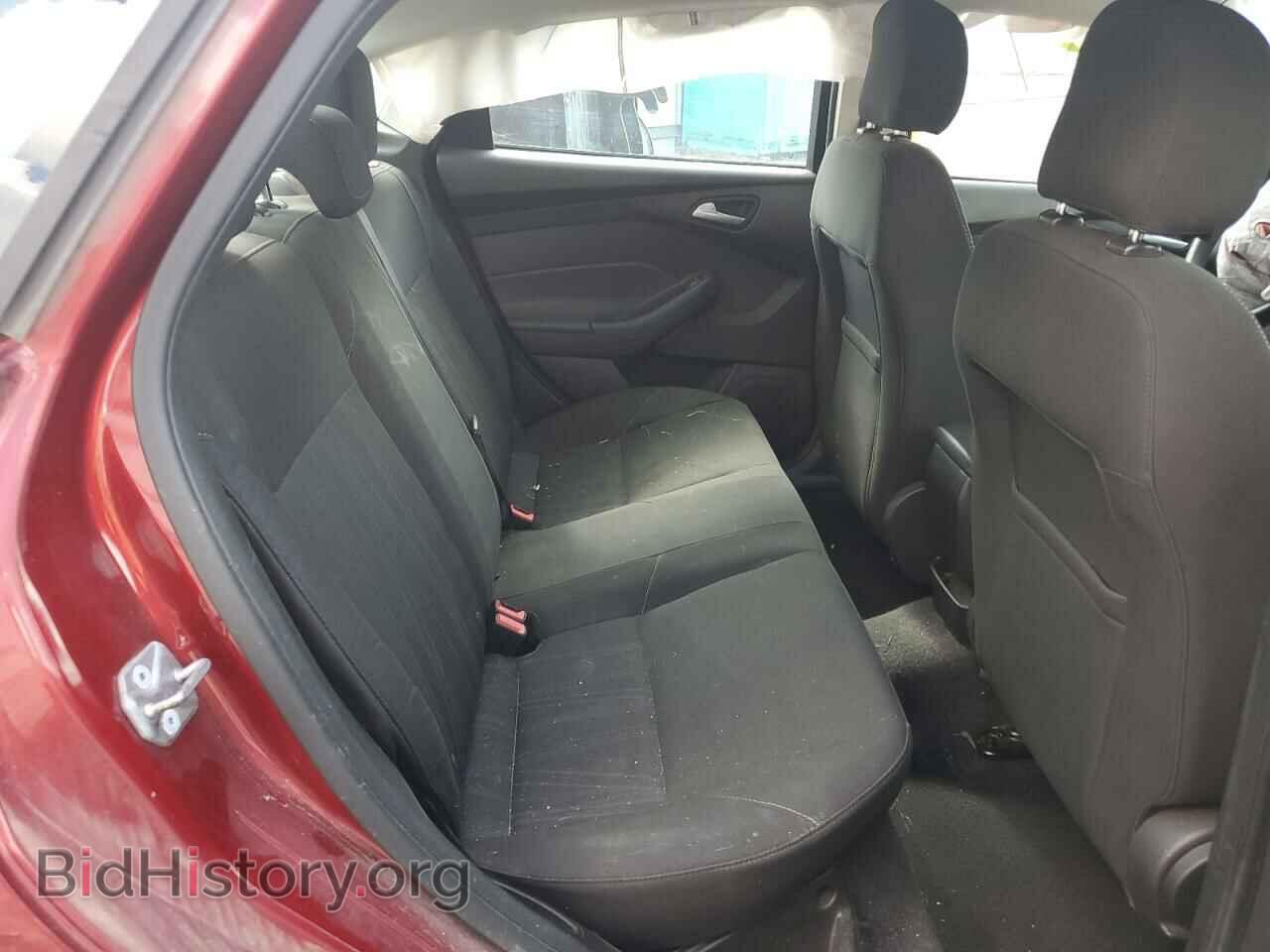 2016 FORD FOCUS - VIN: 1FADP3F26GL397946 - Фото 10