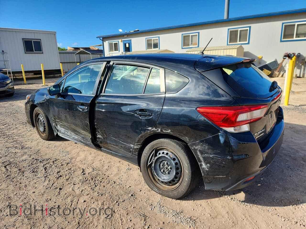 2021 SUBARU IMPREZA - VIN: 4S3GTAB68M3716341 - Photo 2