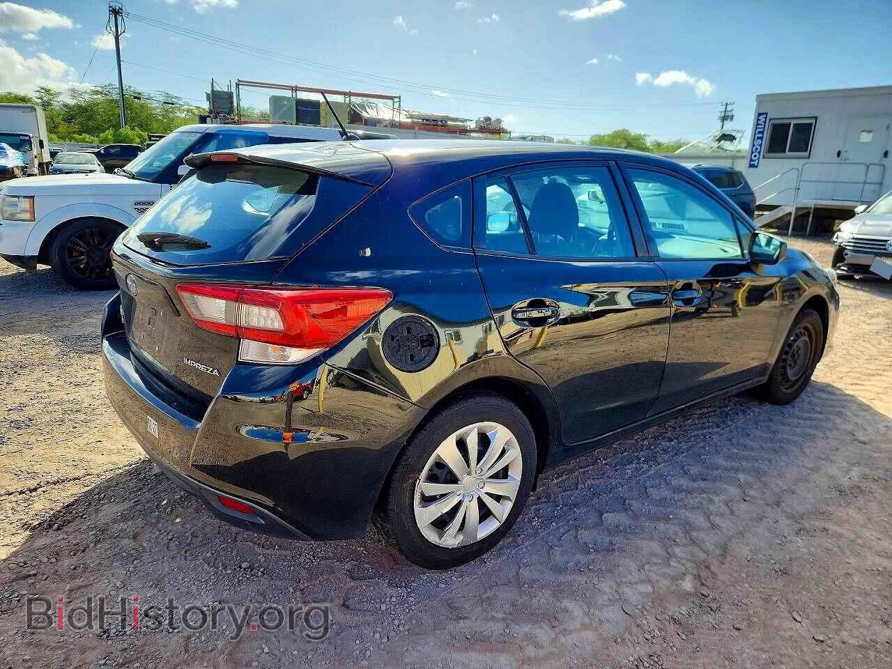 2021 SUBARU IMPREZA - VIN: 4S3GTAB68M3716341 - Photo 3