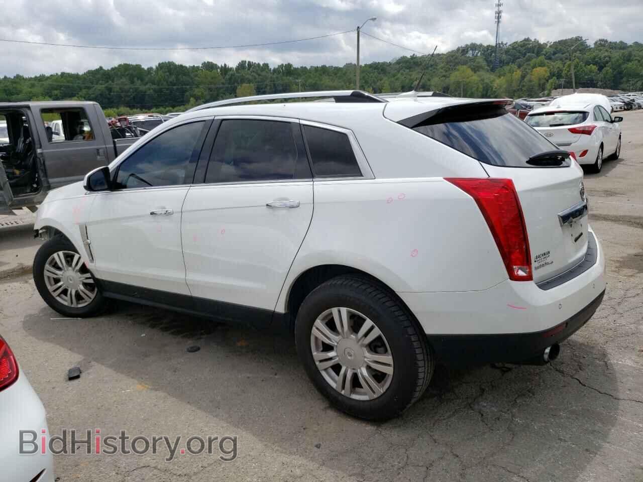 2012 CADILLAC SRX - VIN: 3GYFNDE30CS631294 - Фото 2