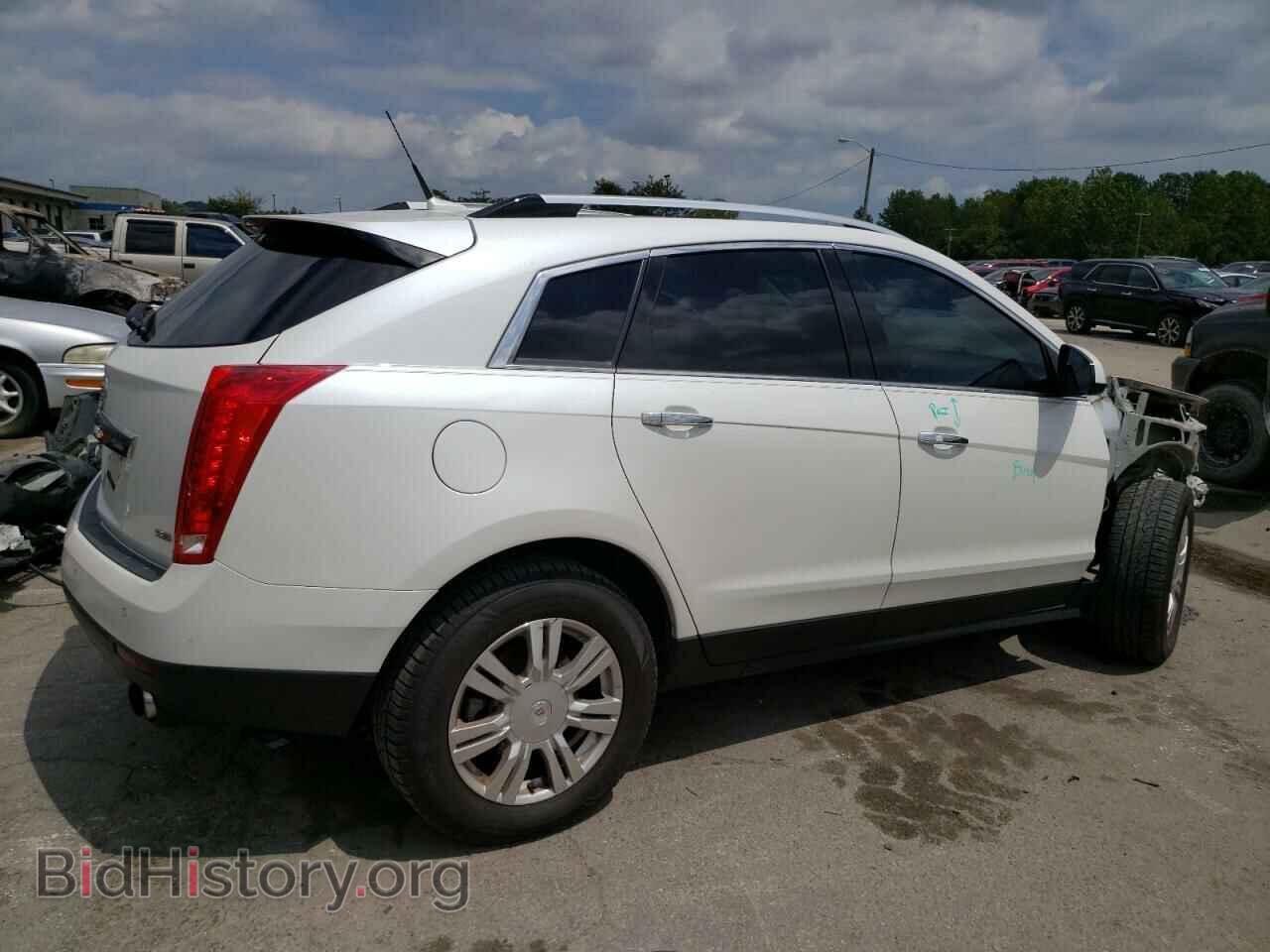2012 CADILLAC SRX - VIN: 3GYFNDE30CS631294 - Фото 3