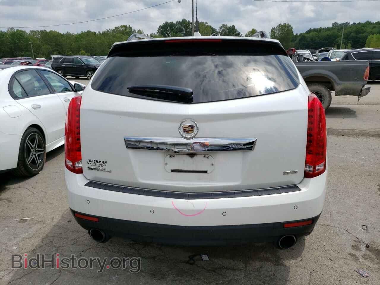 2012 CADILLAC SRX - VIN: 3GYFNDE30CS631294 - Фото 6