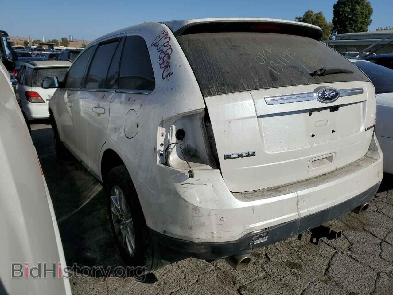 2013 FORD EDGE - VIN: 2FMDK3KC8DBA51217 - Фото 2