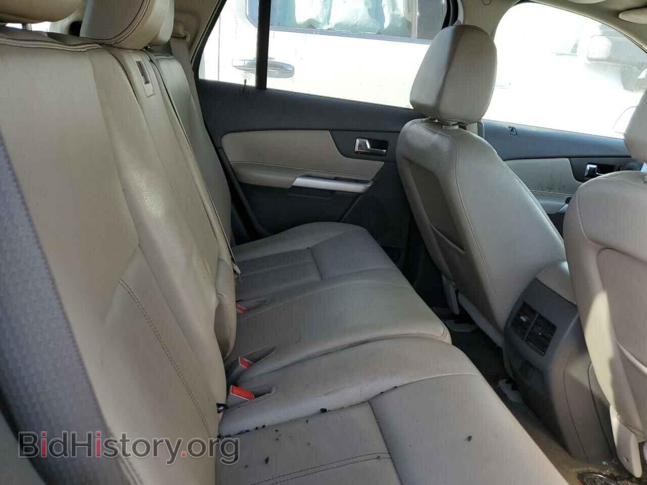 2013 FORD EDGE - VIN: 2FMDK3KC8DBA51217 - Фото 11