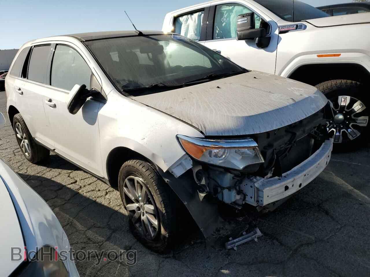2013 FORD EDGE - VIN: 2FMDK3KC8DBA51217 - Фото 4
