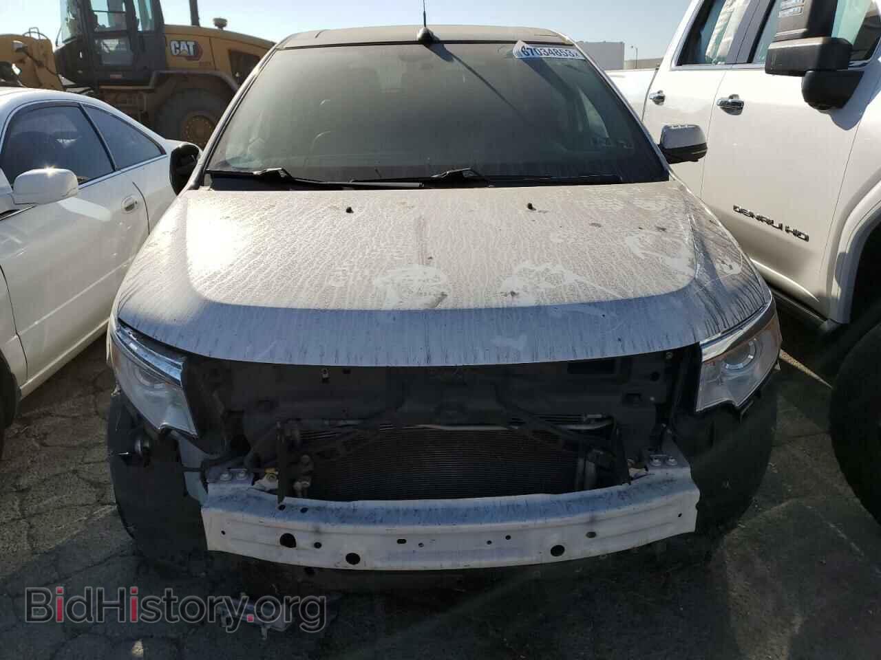 2013 FORD EDGE - VIN: 2FMDK3KC8DBA51217 - Фото 5