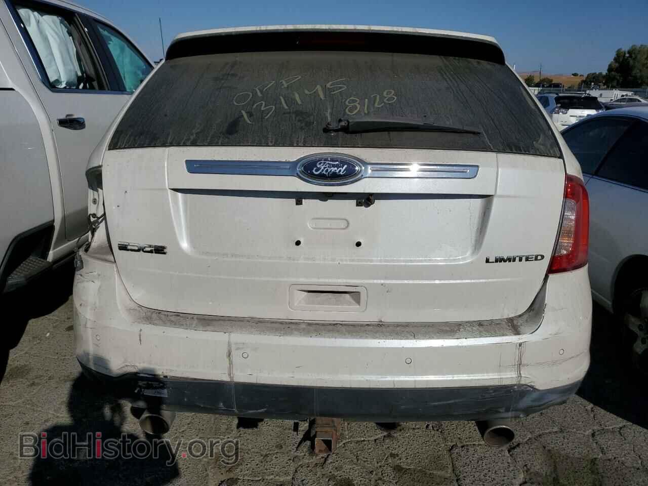 2013 FORD EDGE - VIN: 2FMDK3KC8DBA51217 - Фото 6
