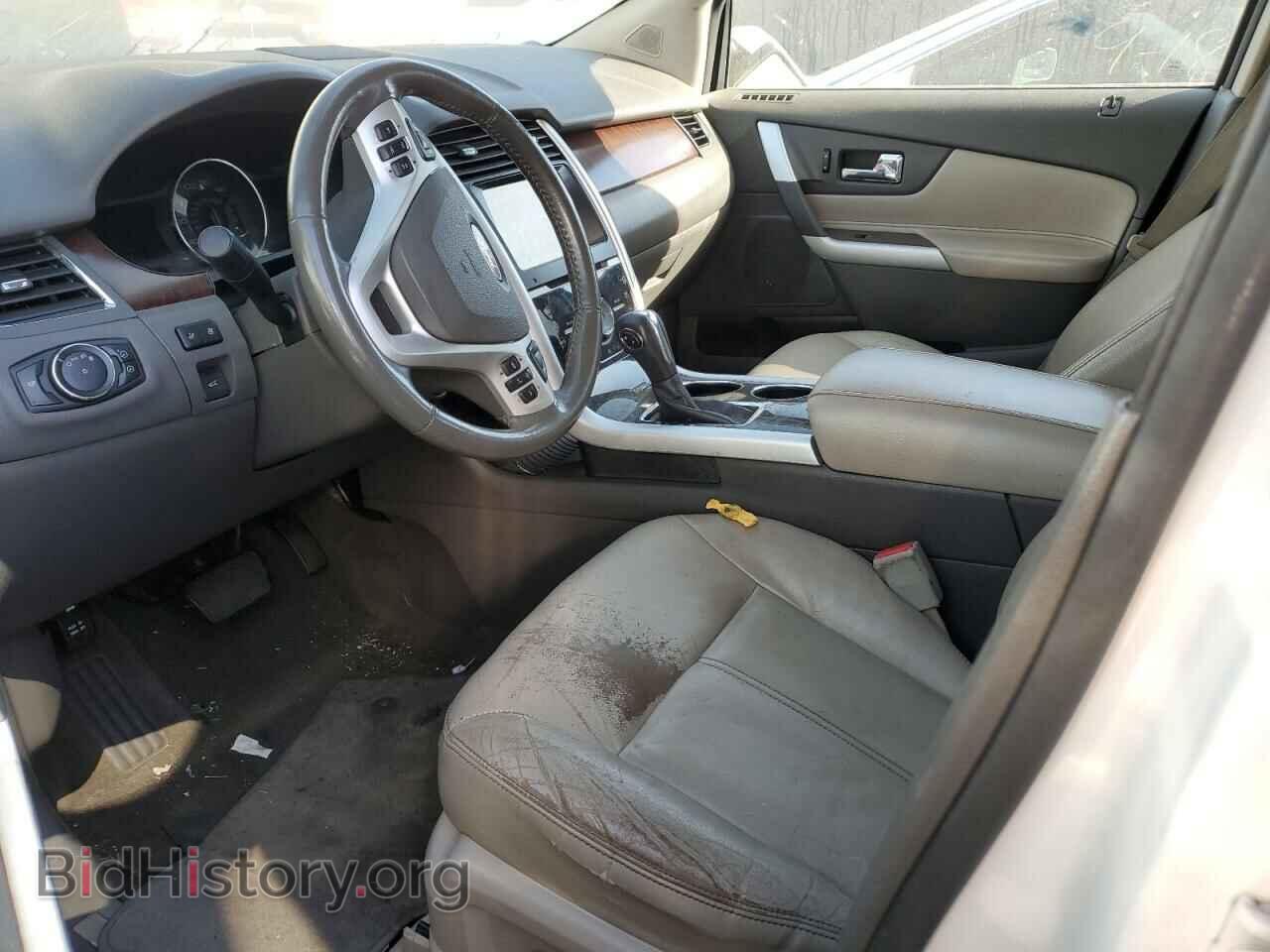 2013 FORD EDGE - VIN: 2FMDK3KC8DBA51217 - Фото 7