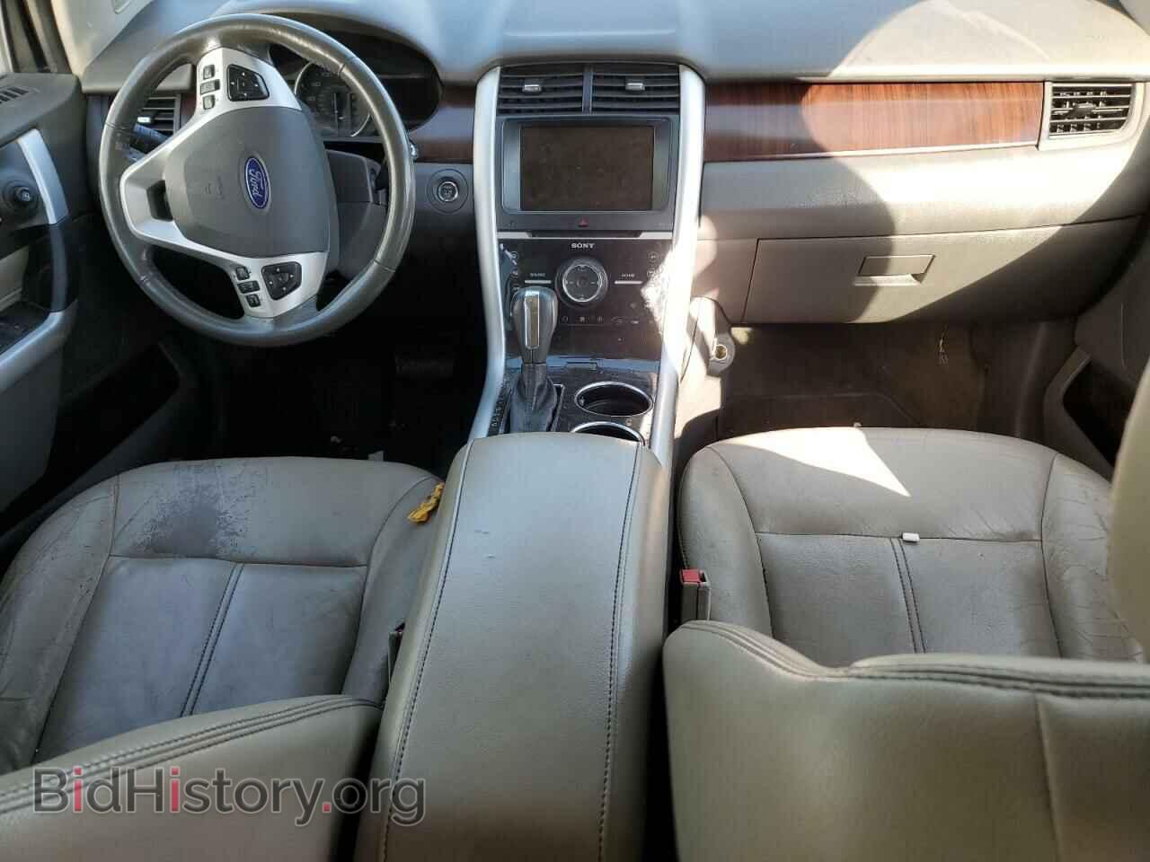 2013 FORD EDGE - VIN: 2FMDK3KC8DBA51217 - Фото 8