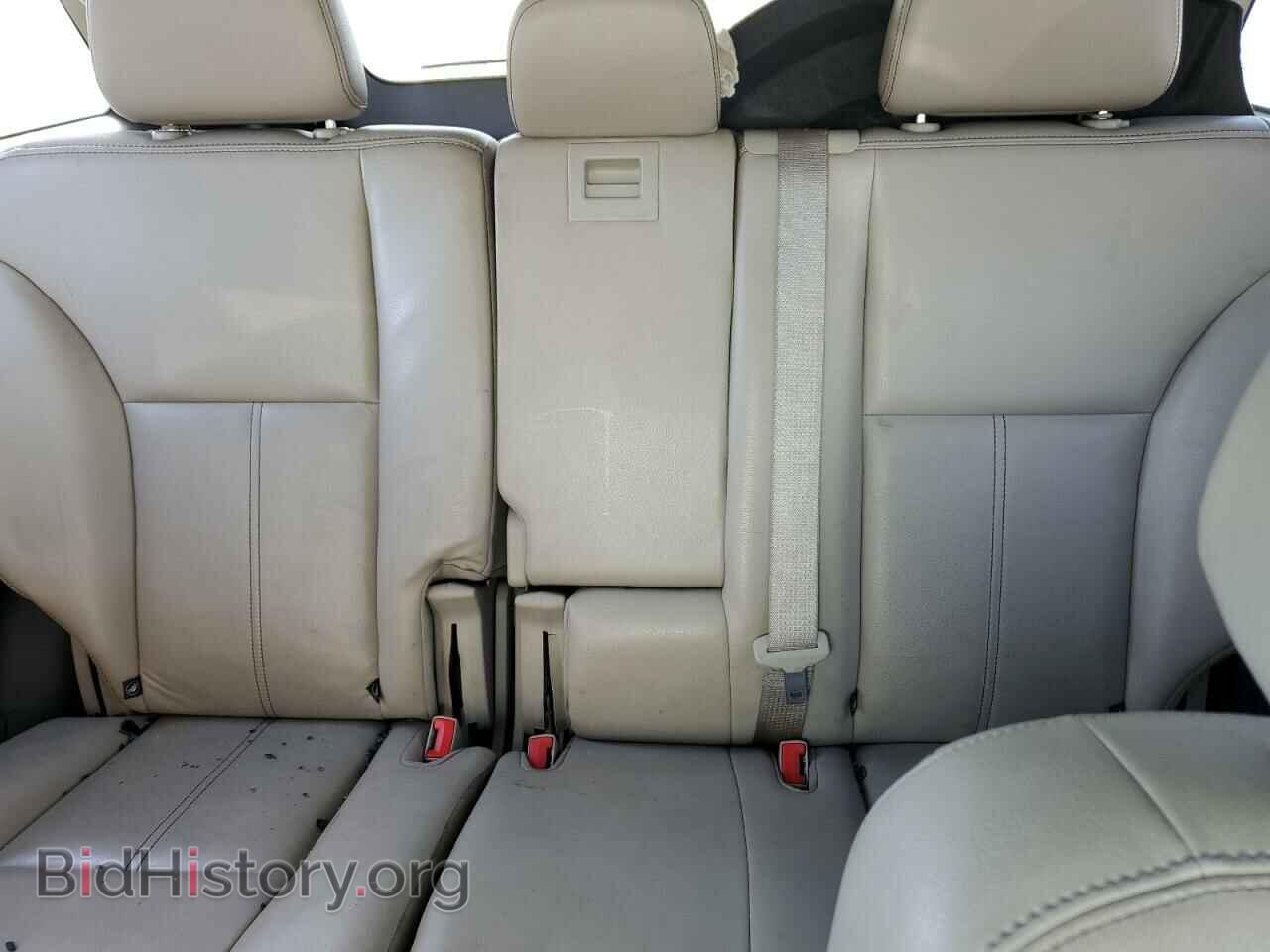2013 FORD EDGE - VIN: 2FMDK3KC8DBA51217 - Фото 10