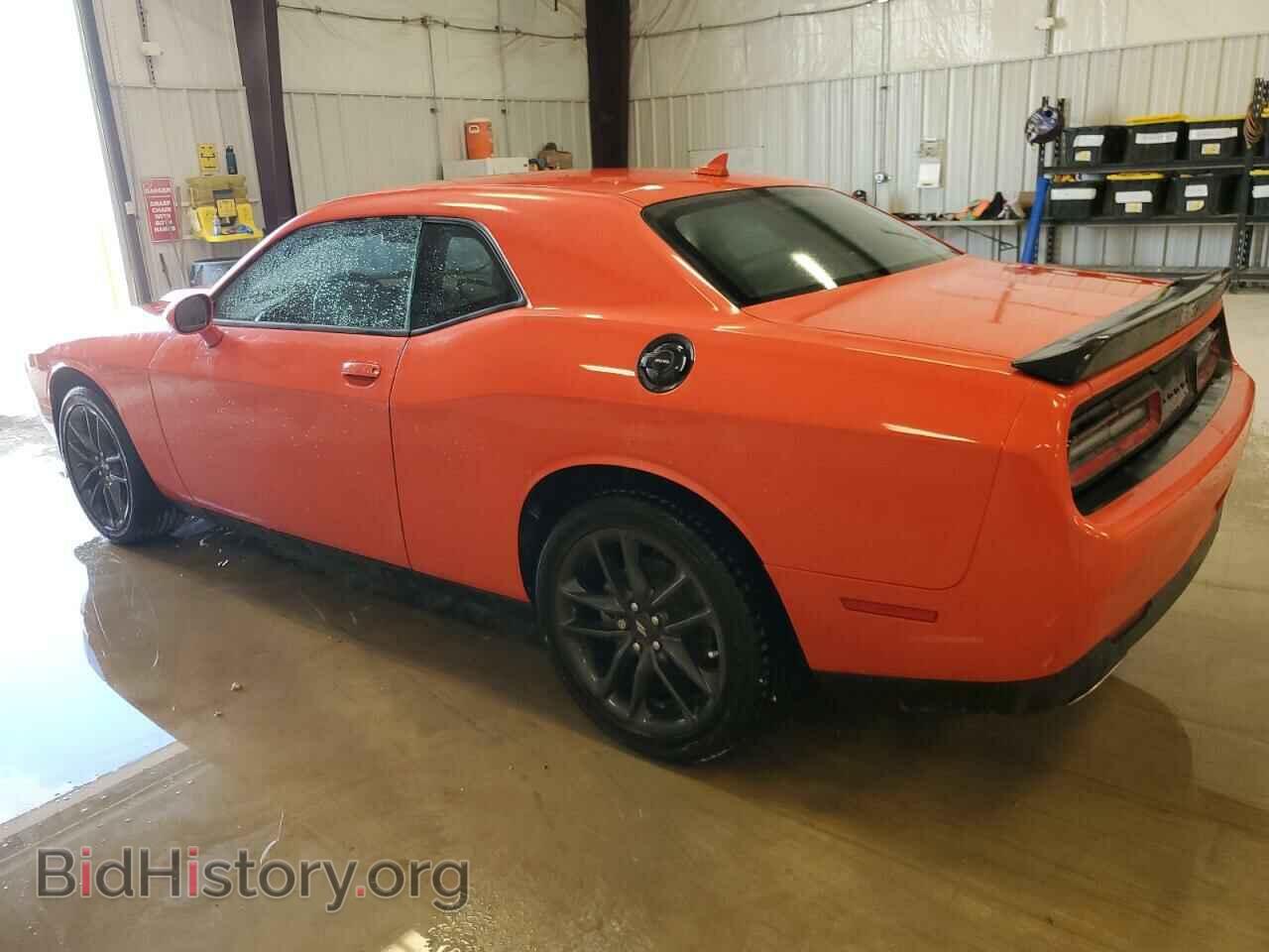 2022 DODGE CHALLENGER - VIN: 2C3CDZKG1NH160878 - Фото 2