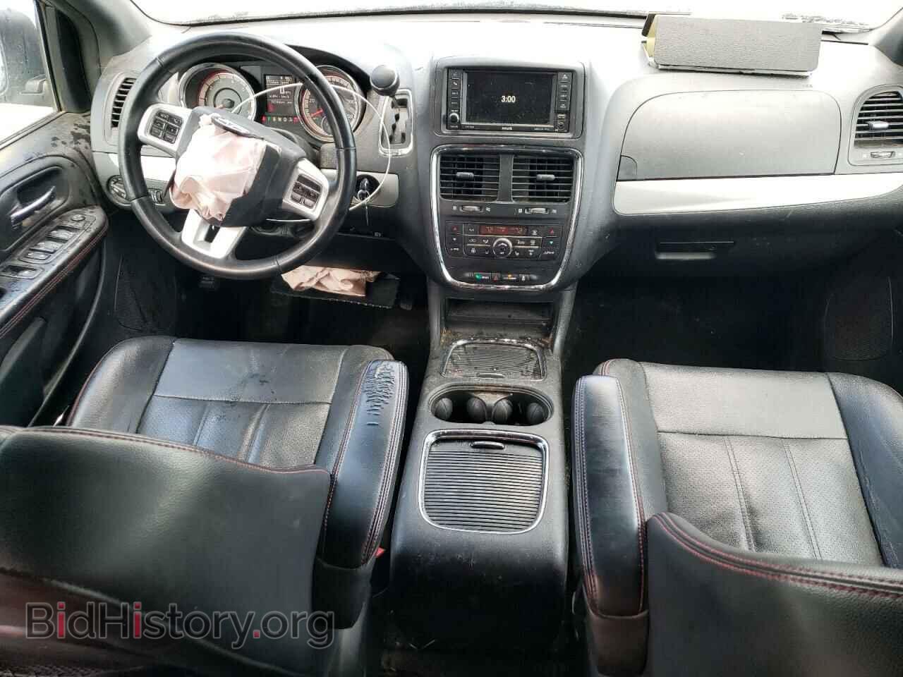 2017 DODGE CARAVAN - VIN: 2C4RDGEG8HR786884 - Фото 8