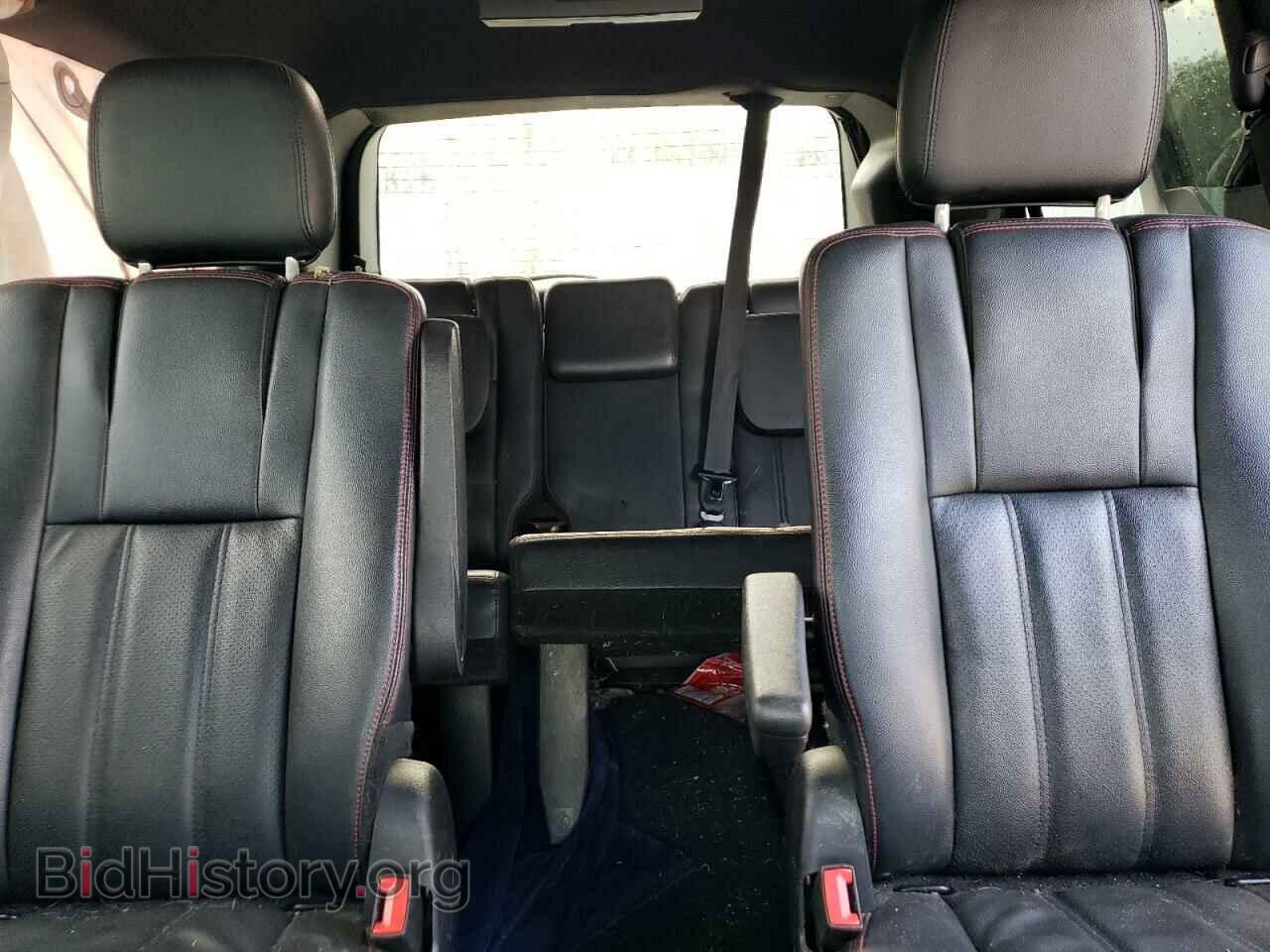 2017 DODGE CARAVAN - VIN: 2C4RDGEG8HR786884 - Фото 10