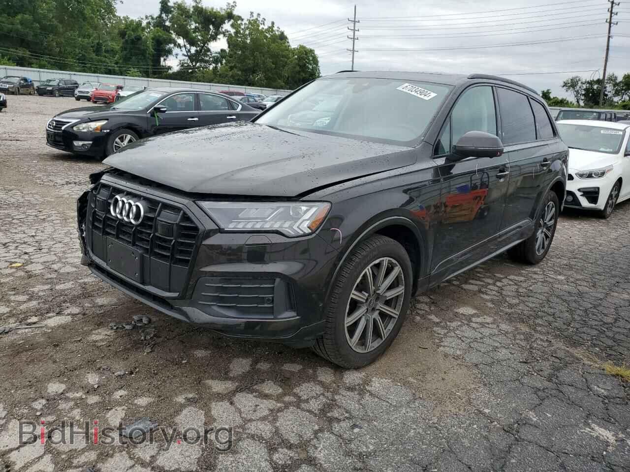 Фотография WA1LCBF73RD001311 - AUDI Q7 2024