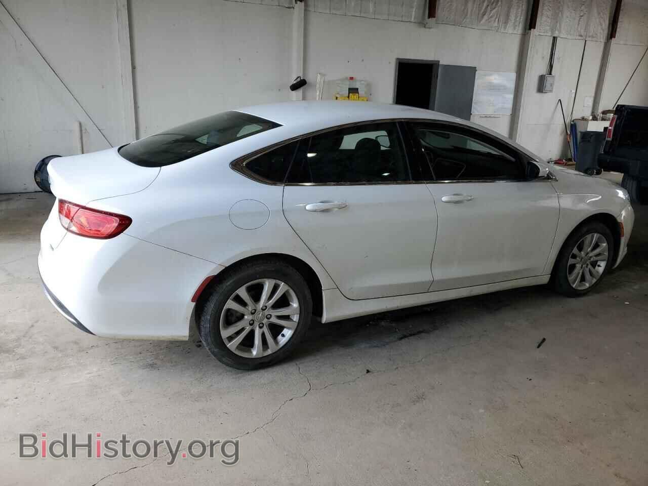 2017 CHRYSLER 200 - VIN: 1C3CCCAB6HN512337 - Фото 3