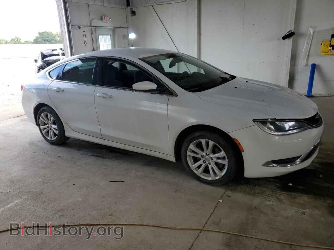 2017 CHRYSLER 200 - VIN: 1C3CCCAB6HN512337 - Фото 4