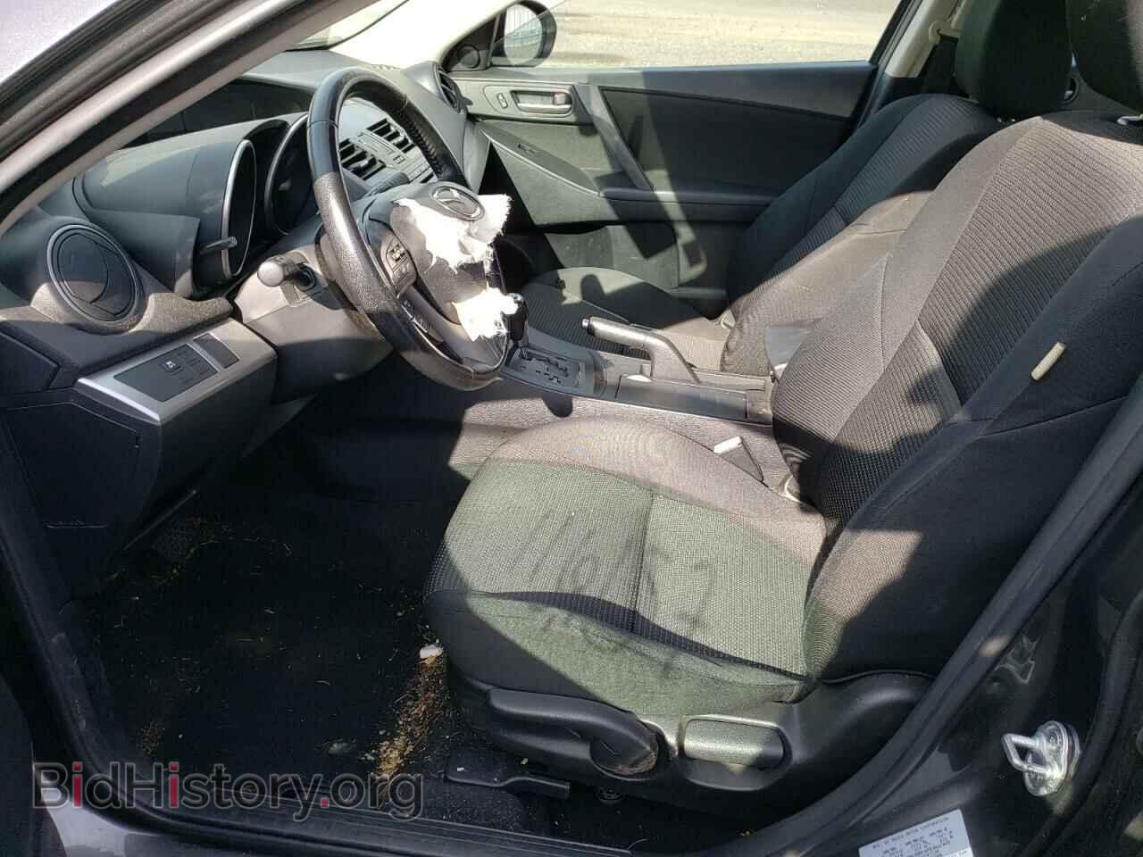 2013 MAZDA 3 - VIN: JM1BL1VPXD1811686 - Фото 7