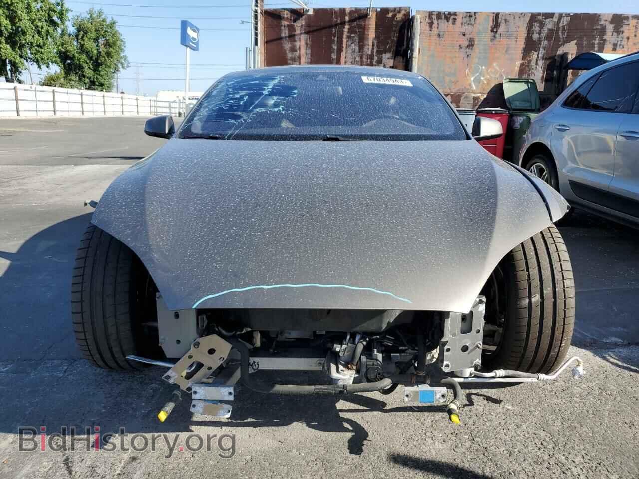 2016 TESLA MODEL S - VIN: 5YJSA1E25GF139171 - Фото 5
