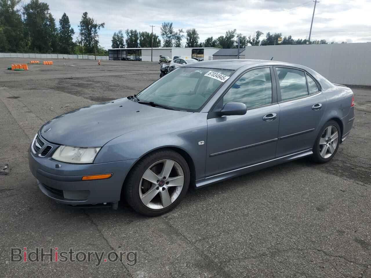 Фотография YS3FH41U271003121 - SAAB 9 3 2007
