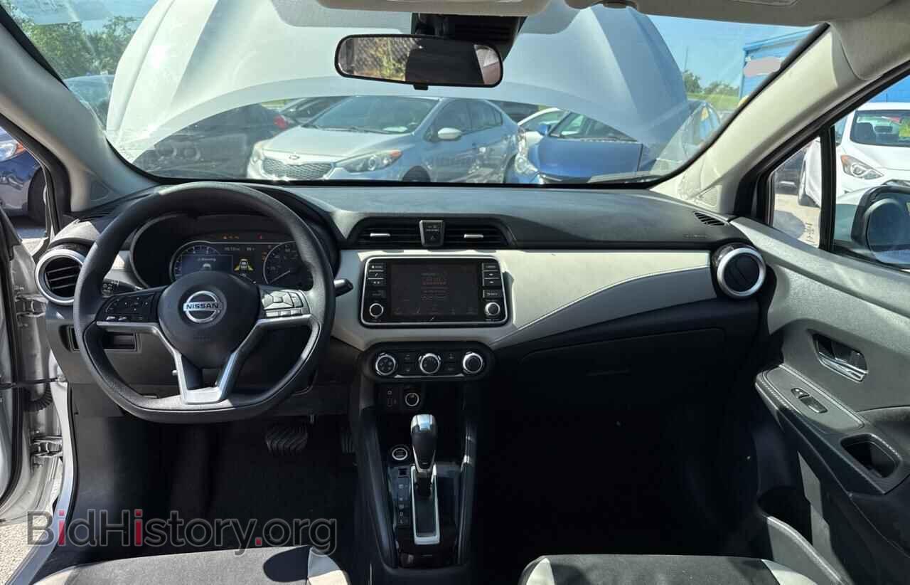 2021 NISSAN VERSA - VIN: 3N1CN8EVXML867581 - Фото 9
