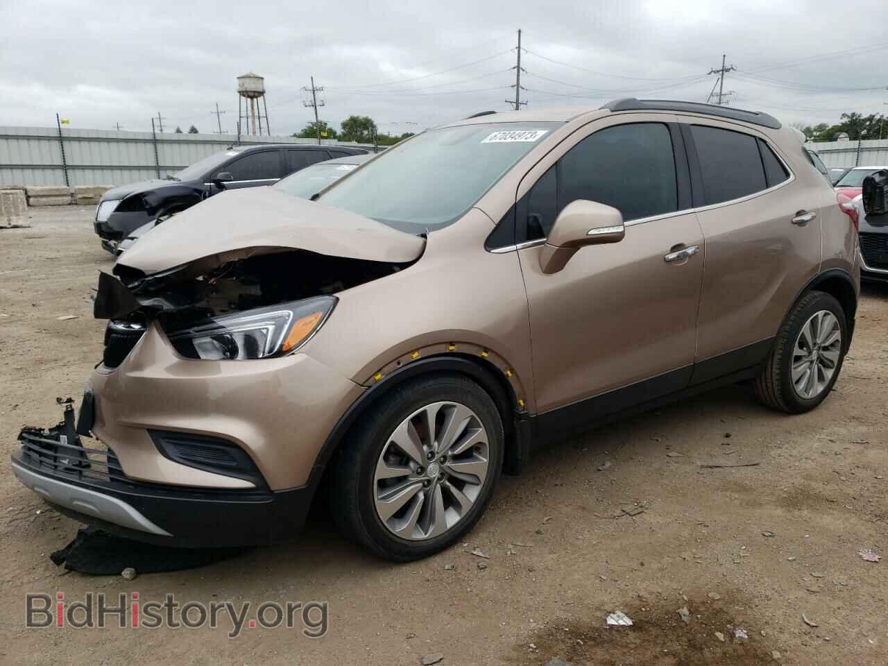 Фотография KL4CJASB9KB704472 - BUICK ENCORE 2019