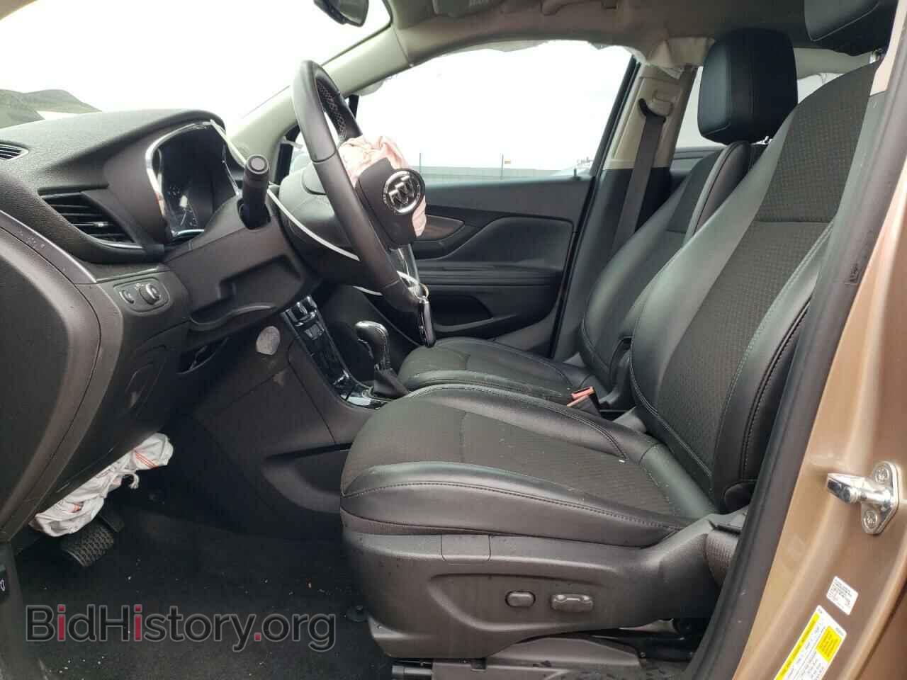 2019 BUICK ENCORE - VIN: KL4CJASB9KB704472 - Фото 7