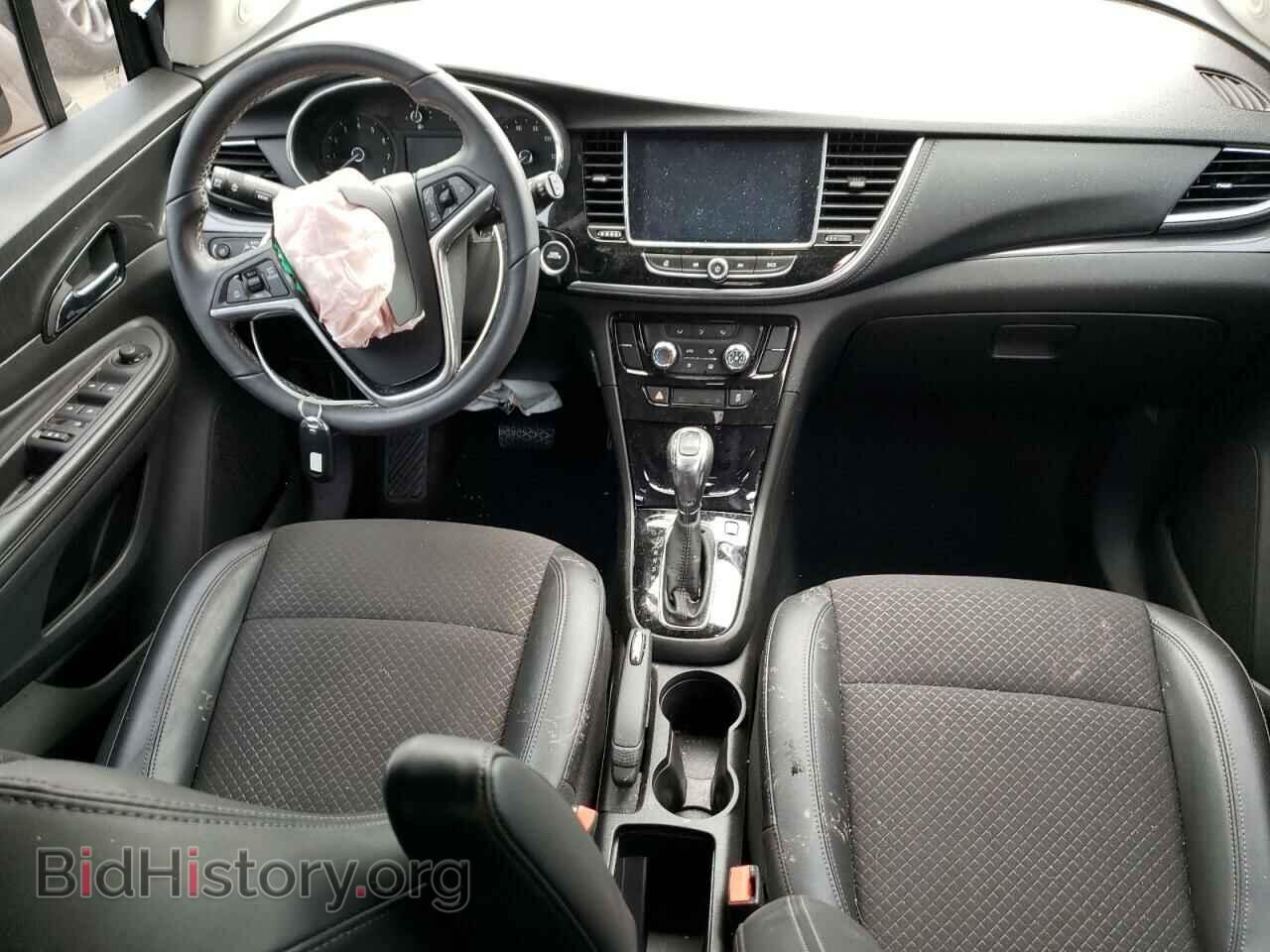 2019 BUICK ENCORE - VIN: KL4CJASB9KB704472 - Фото 8