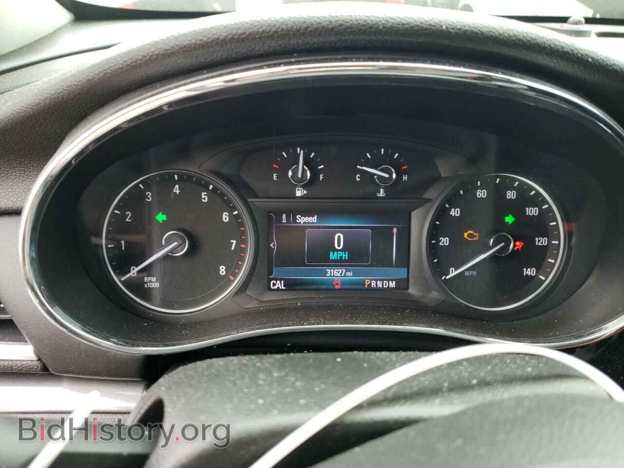 2019 BUICK ENCORE - VIN: KL4CJASB9KB704472 - Фото 9