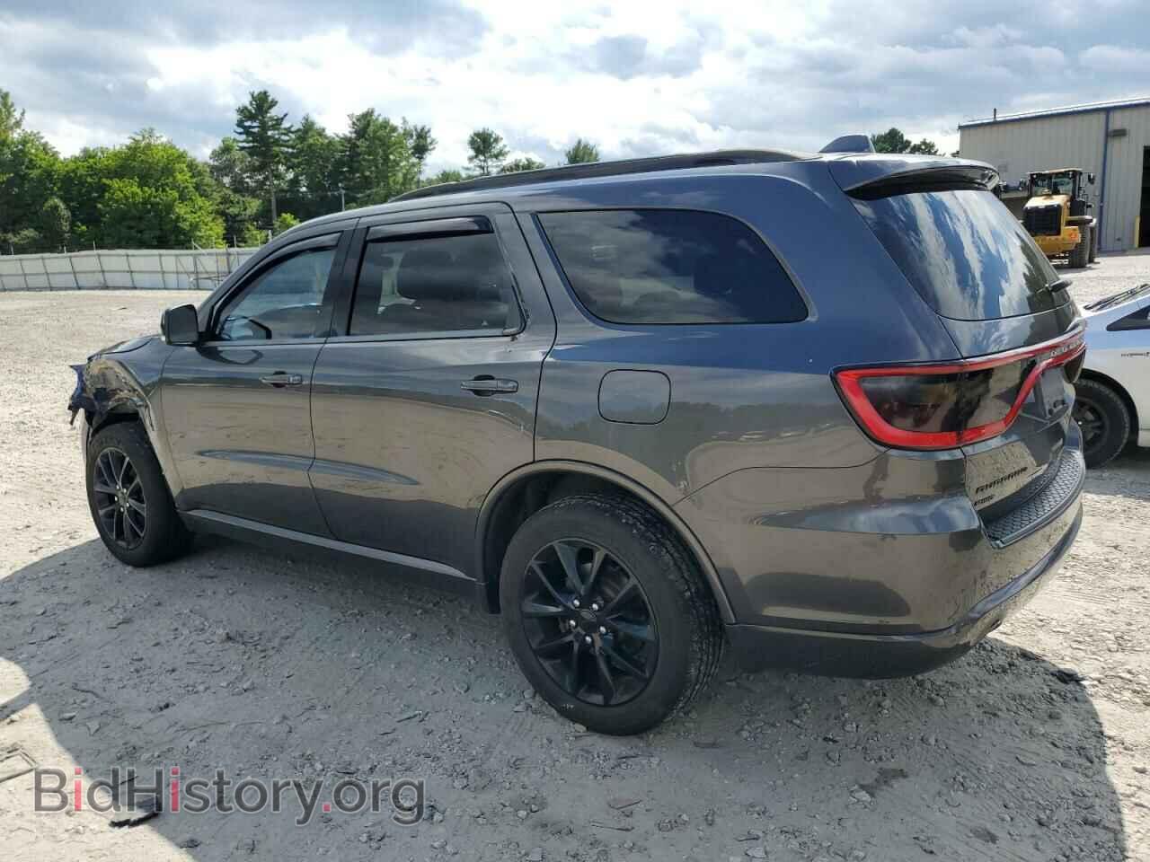2017 DODGE DURANGO - VIN: 1C4RDJDGXHC601063 - Photo 2