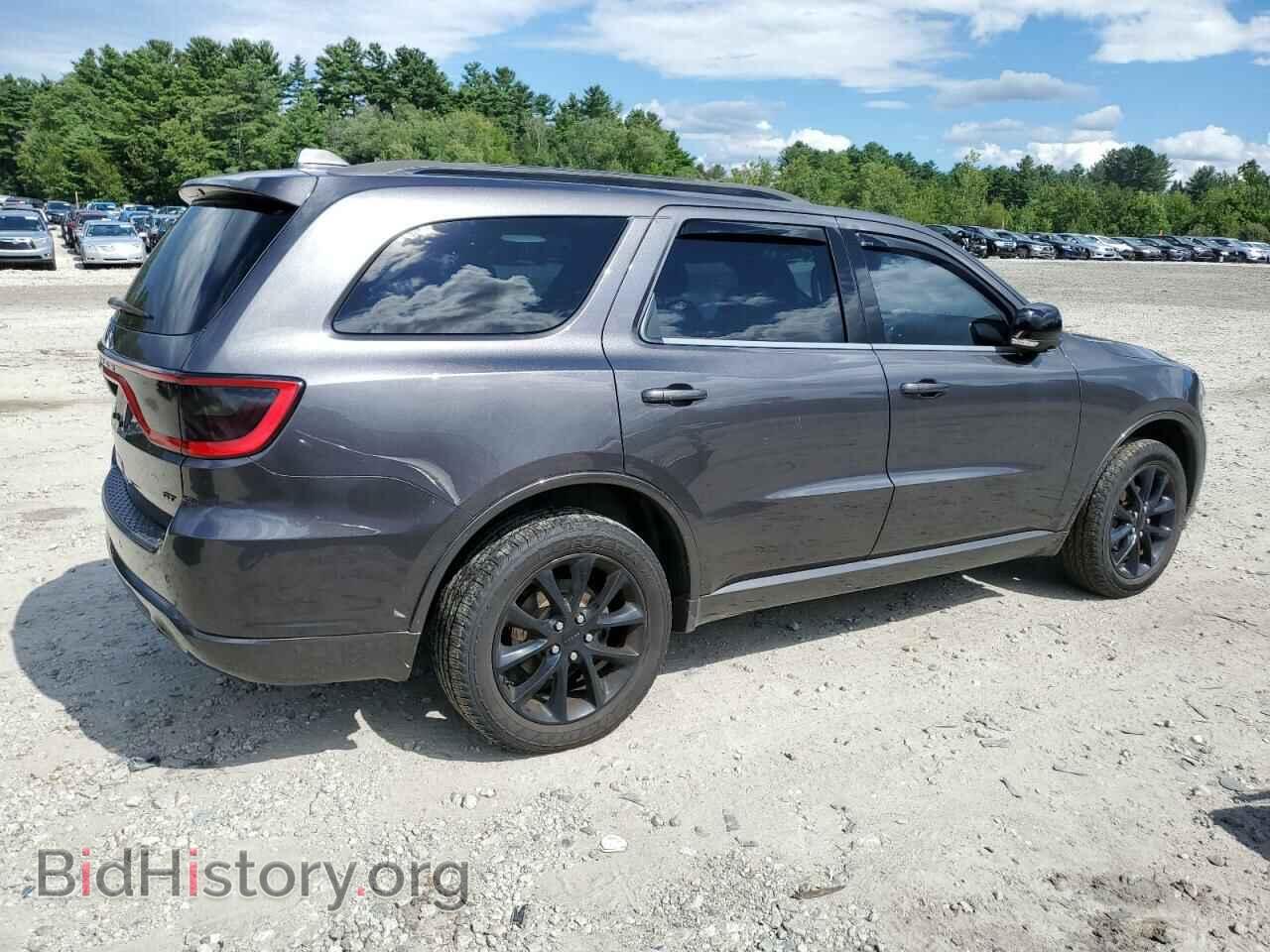 2017 DODGE DURANGO - VIN: 1C4RDJDGXHC601063 - Photo 3