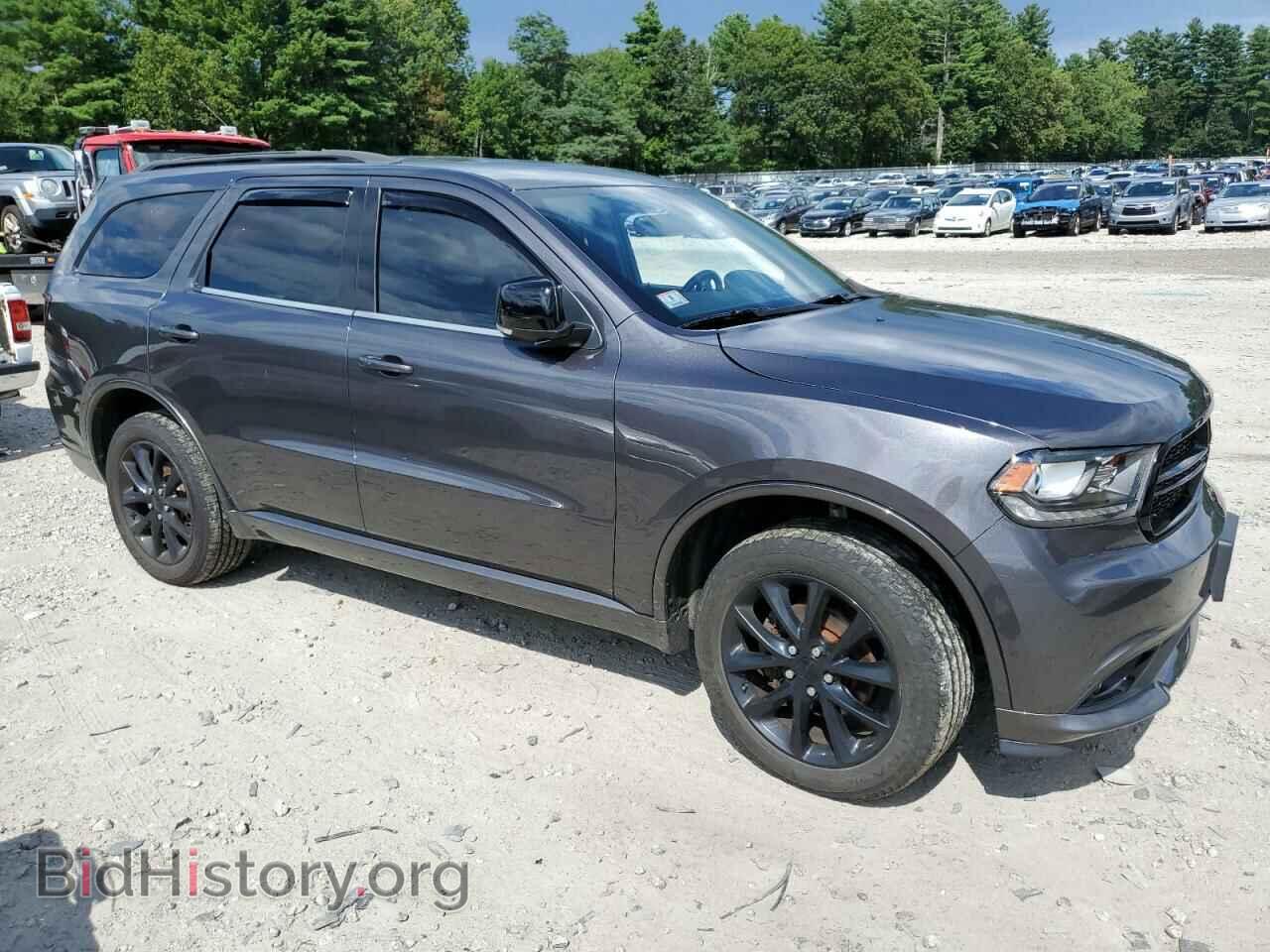 2017 DODGE DURANGO - VIN: 1C4RDJDGXHC601063 - Photo 4