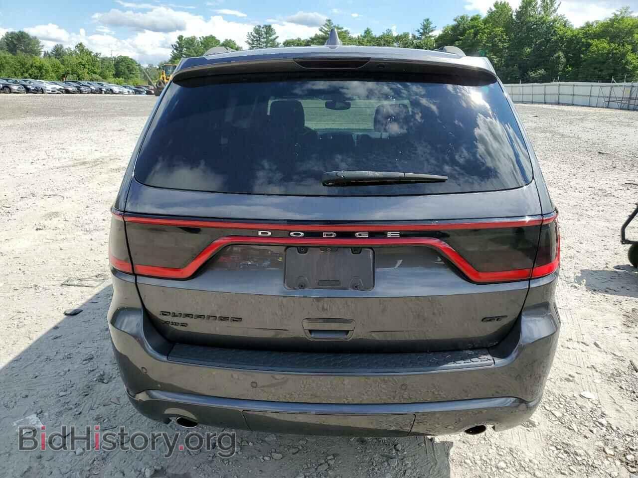 2017 DODGE DURANGO - VIN: 1C4RDJDGXHC601063 - Photo 6