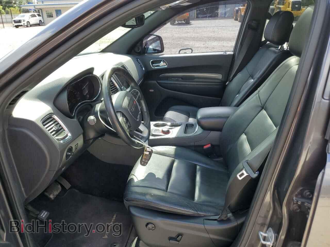2017 DODGE DURANGO - VIN: 1C4RDJDGXHC601063 - Photo 7