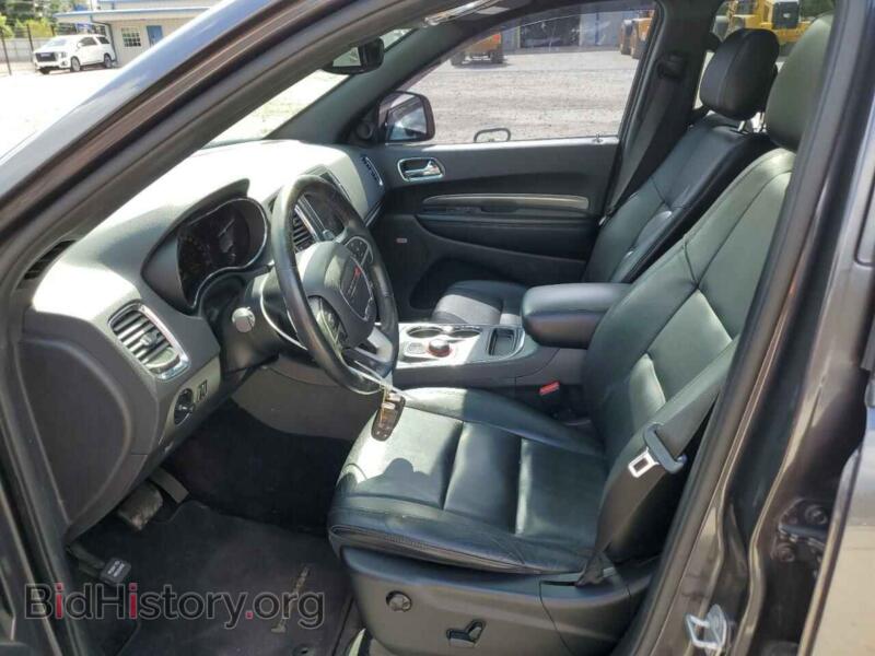 2017 Dodge DURANGO (VIN 1C4RDJDGXHC601063) — photo 7 of 14