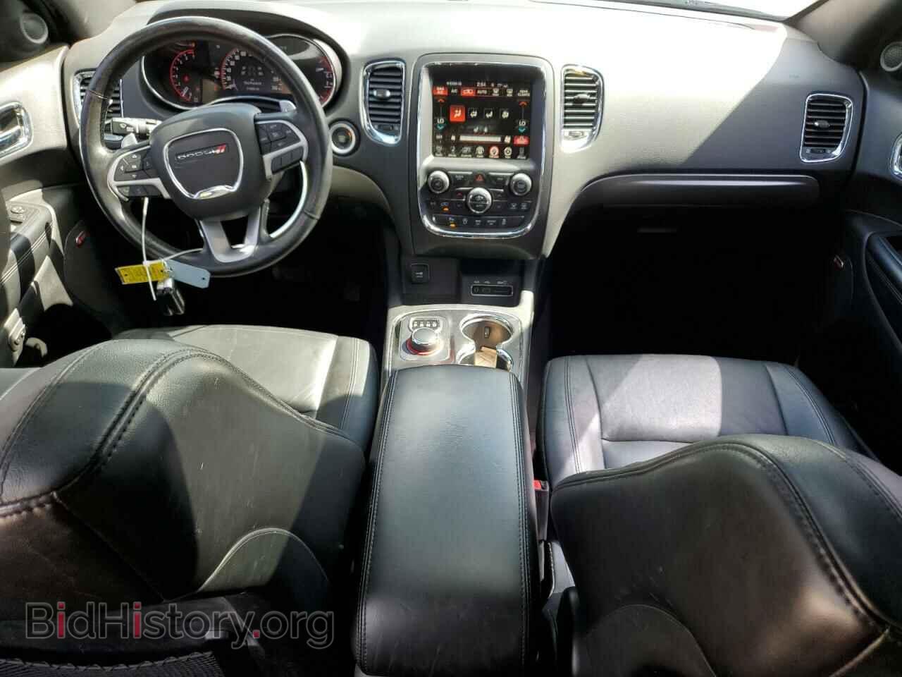2017 DODGE DURANGO - VIN: 1C4RDJDGXHC601063 - Photo 8