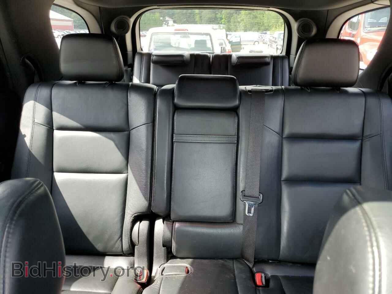 2017 DODGE DURANGO - VIN: 1C4RDJDGXHC601063 - Photo 10