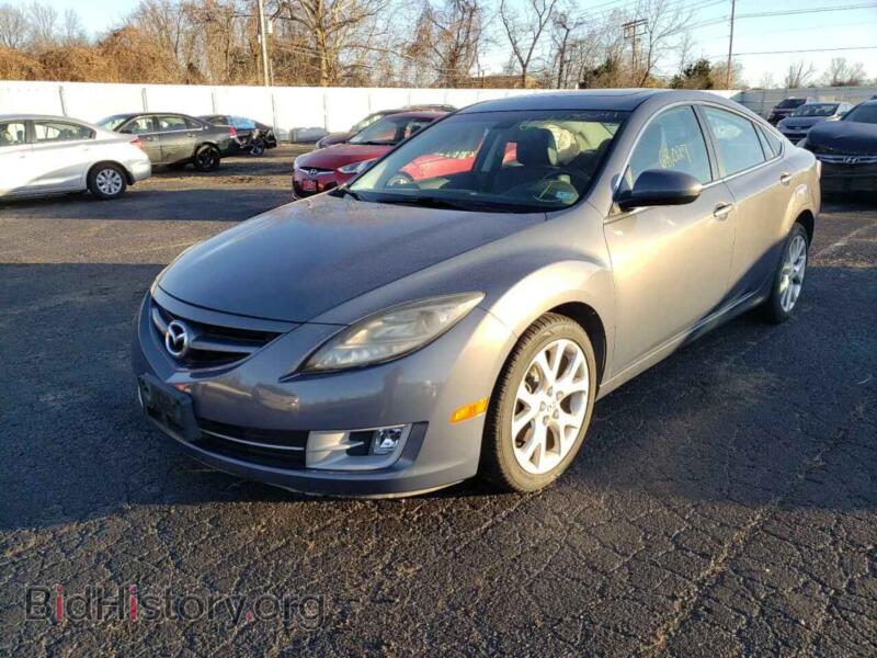 2009 Mazda 6 (VIN 1YVHP82B095M28382) — photo 2 of 10