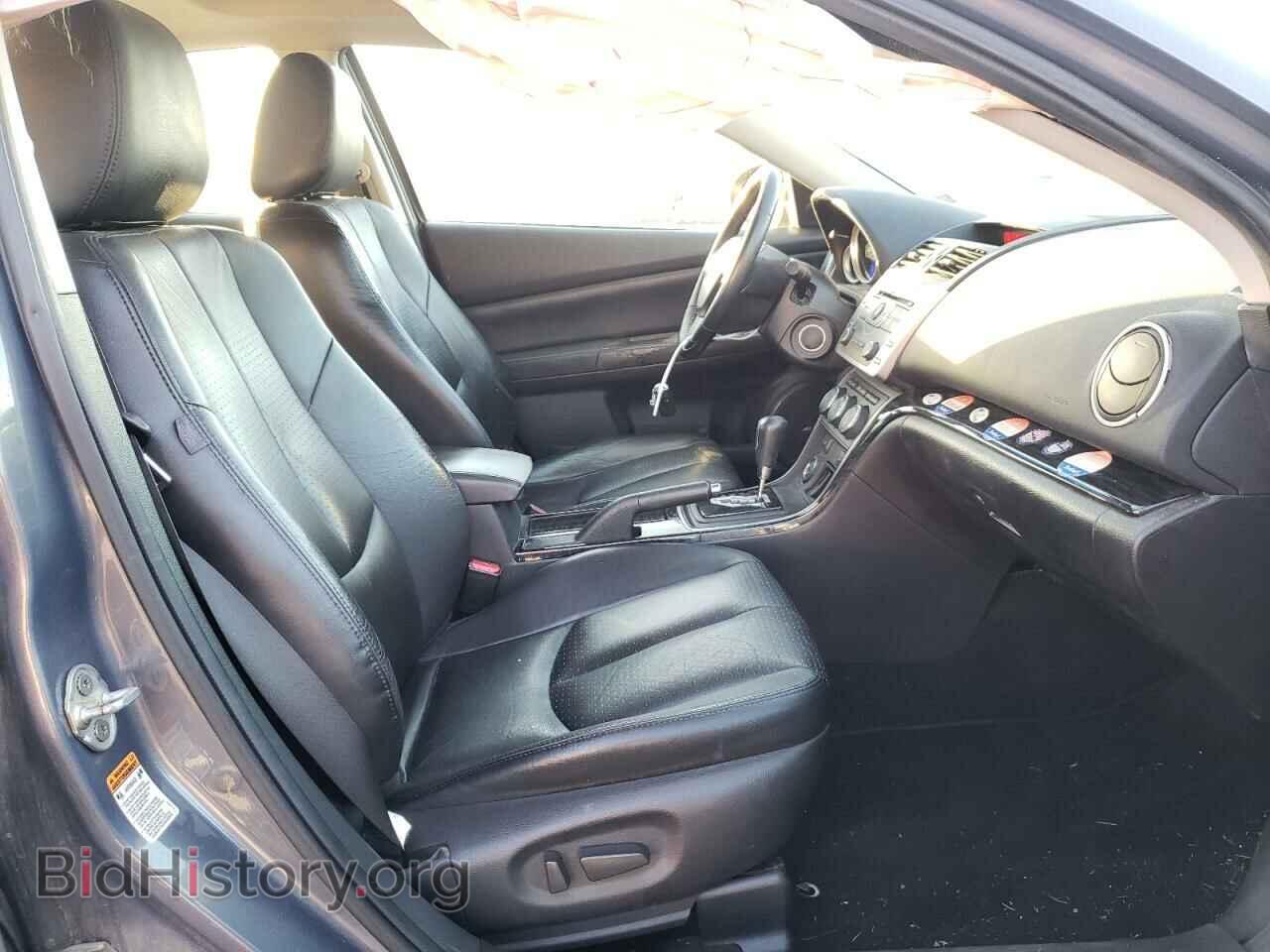 2009 MAZDA 6 - VIN: 1YVHP82B095M28382 - Фото 5