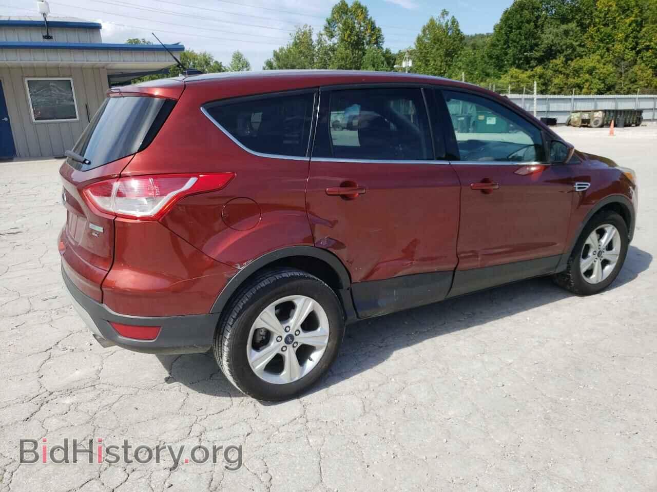2014 FORD ESCAPE - VIN: 1FMCU0GX5EUC00579 - Фото 3