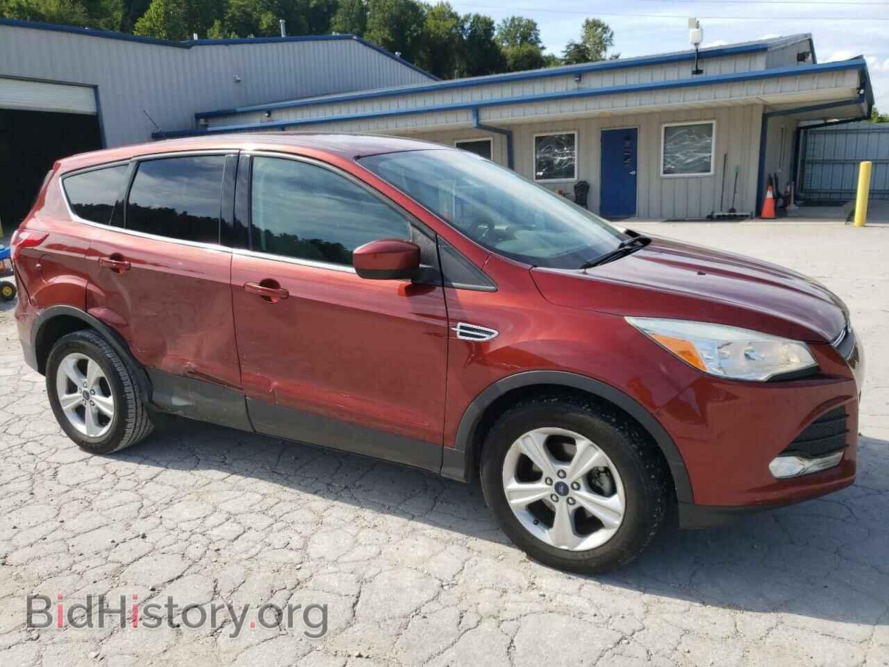 2014 FORD ESCAPE - VIN: 1FMCU0GX5EUC00579 - Фото 4