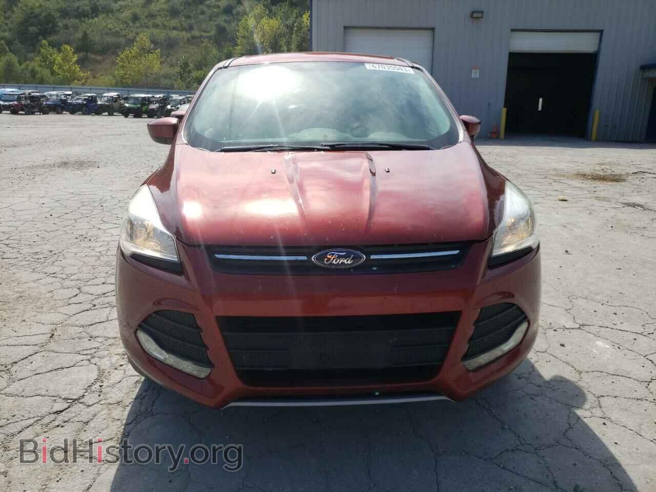 2014 FORD ESCAPE - VIN: 1FMCU0GX5EUC00579 - Фото 5