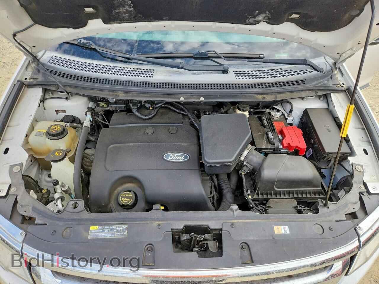 2013 FORD EDGE - VIN: 2FMDK4JC0DBE26587 - Фото 11