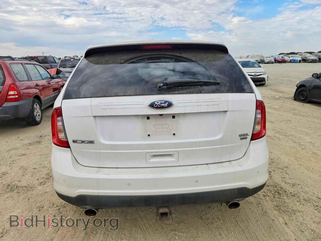 2013 FORD EDGE - VIN: 2FMDK4JC0DBE26587 - Фото 6