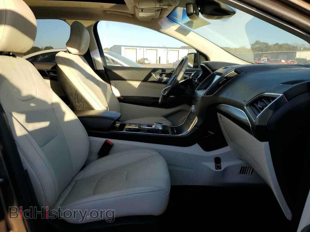2019 FORD EDGE - VIN: 2FMPK3K91KBC20573 - Фото 5