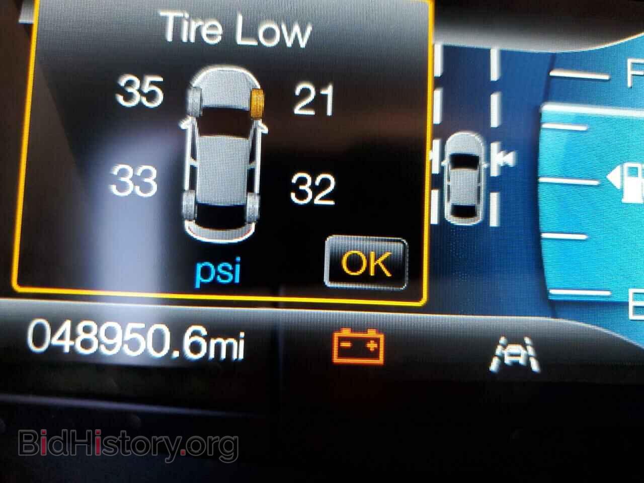 2019 FORD EDGE - VIN: 2FMPK3K91KBC20573 - Фото 8